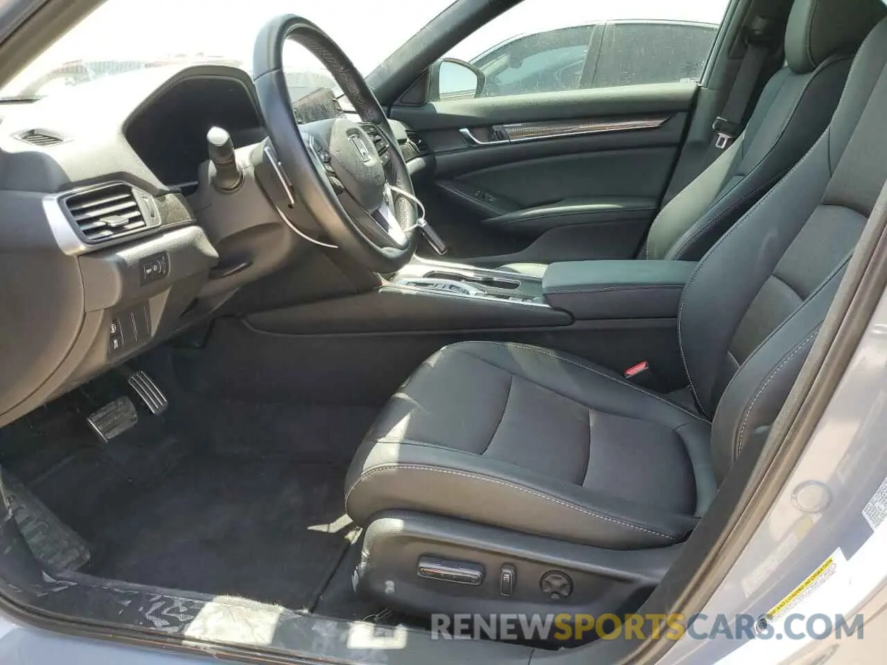 7 fotografías del automóvil dañado 1HGCV3F21NA042091 HONDA ACCORD 2022