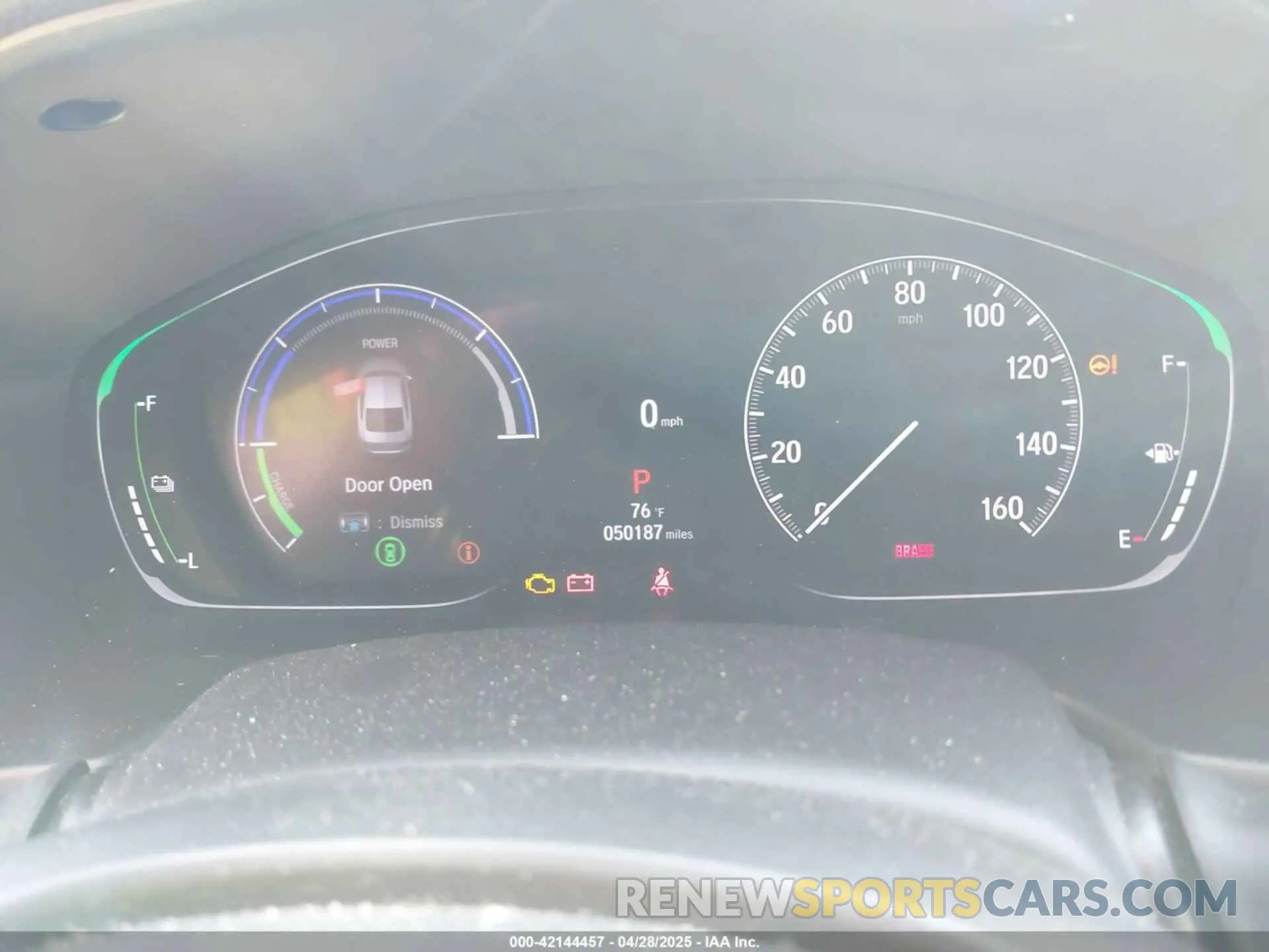 7 fotografías del automóvil dañado 1HGCV3F21NA044617 HONDA ACCORD 2022