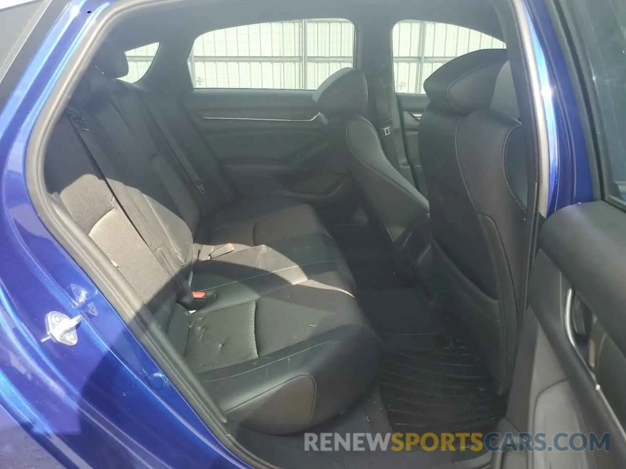 10 fotografías del automóvil dañado 1HGCV3F22NA015546 HONDA ACCORD 2022