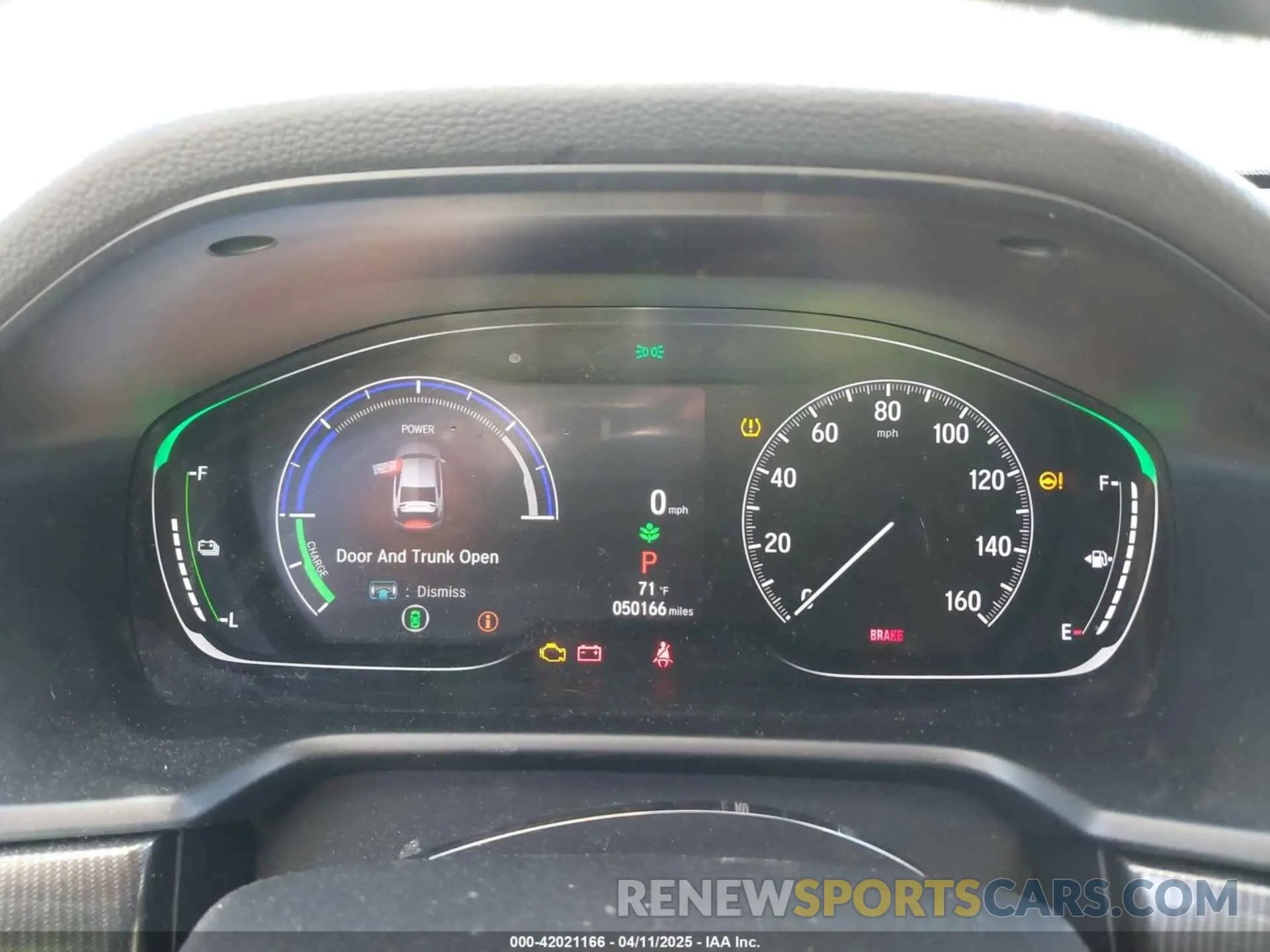 7 fotografías del automóvil dañado 1HGCV3F22NA019242 HONDA ACCORD 2022