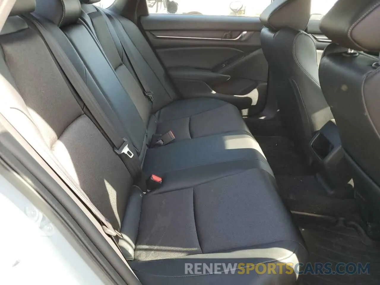 10 fotografías del automóvil dañado 1HGCV3F22NA028037 HONDA ACCORD 2022