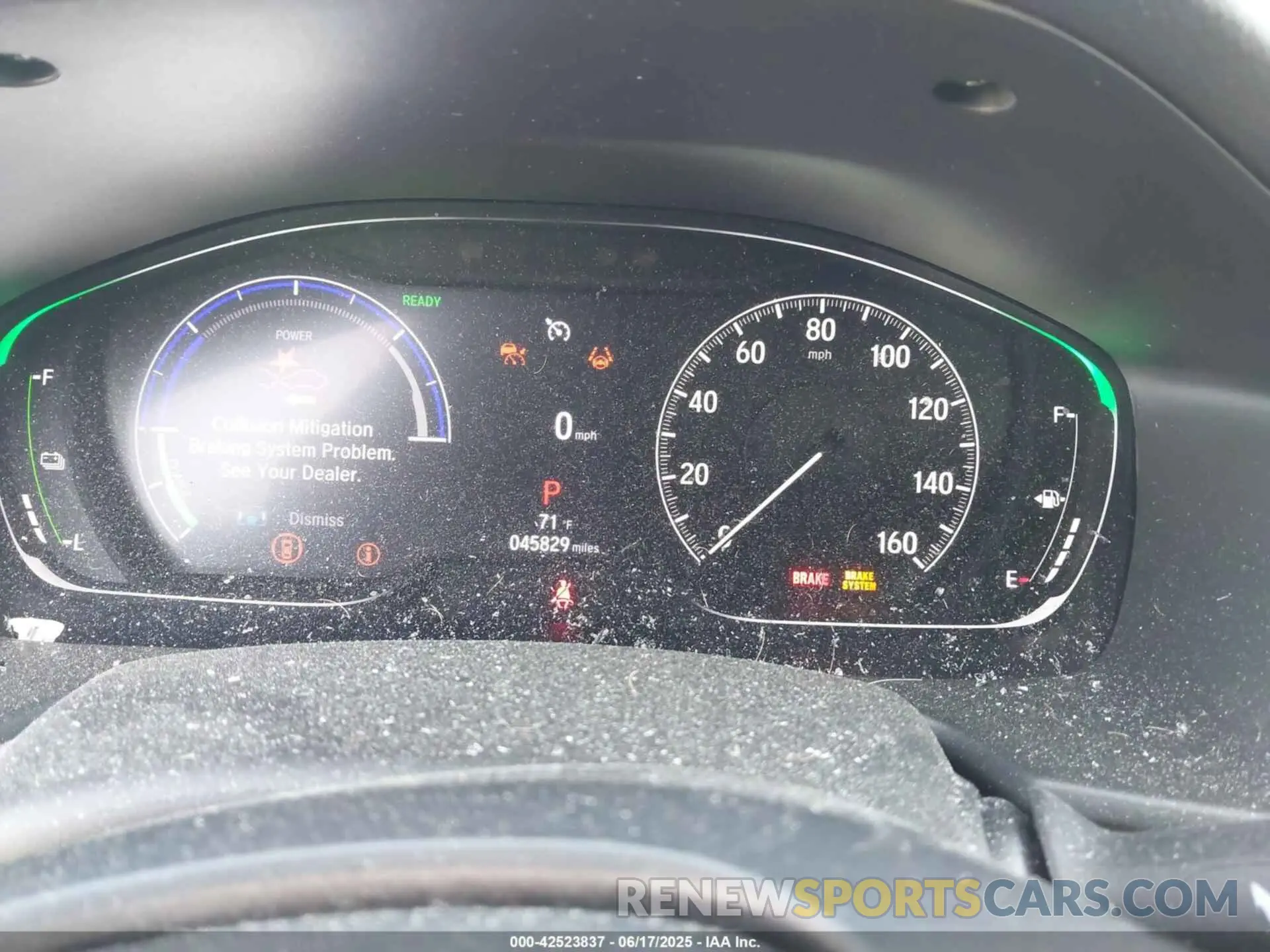 7 fotografías del automóvil dañado 1HGCV3F22NA035781 HONDA ACCORD 2022