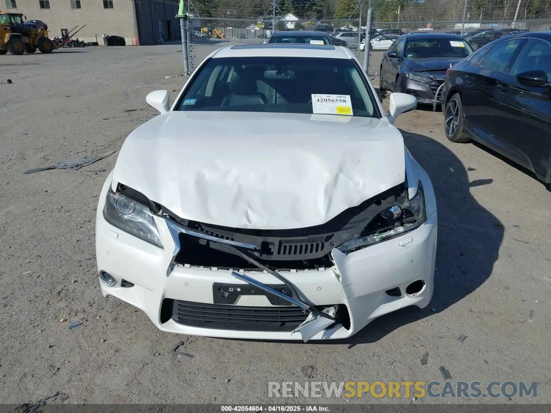 12 fotografías del automóvil dañado 1HGCV3F22NA045761 HONDA ACCORD 2022
