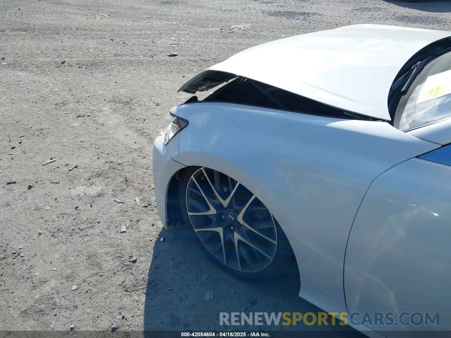 6 fotografías del automóvil dañado 1HGCV3F22NA045761 HONDA ACCORD 2022