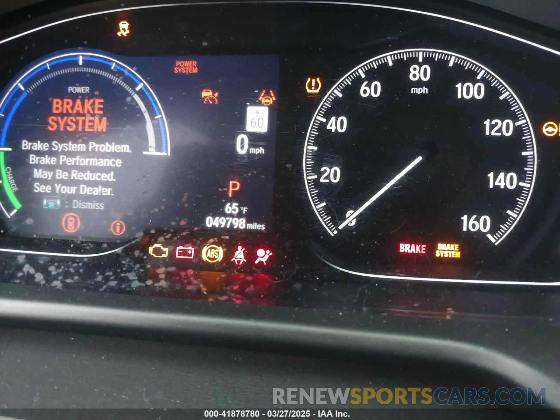 7 fotografías del automóvil dañado 1HGCV3F23NA015748 HONDA ACCORD 2022
