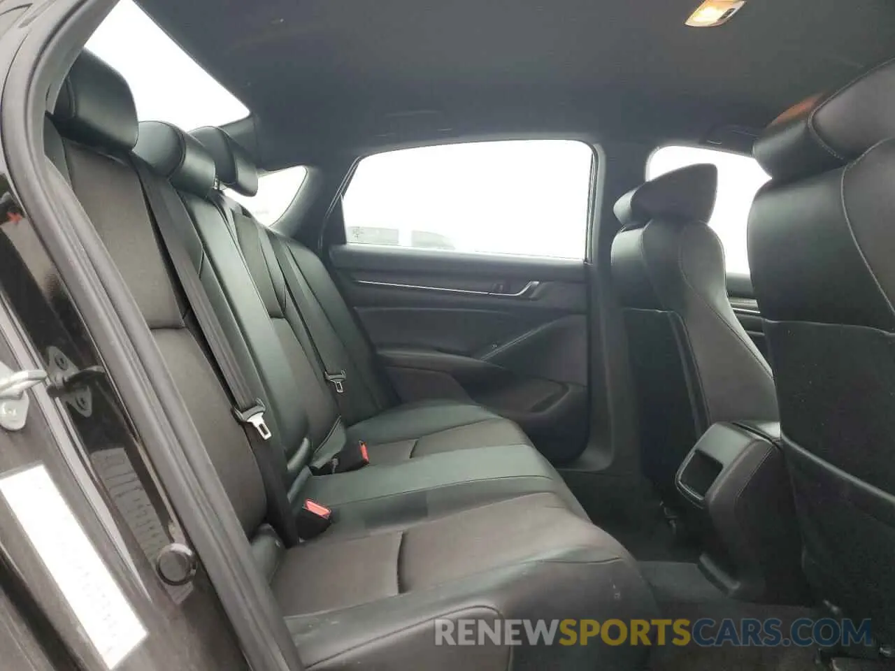 10 fotografías del automóvil dañado 1HGCV3F23NA024675 HONDA ACCORD 2022