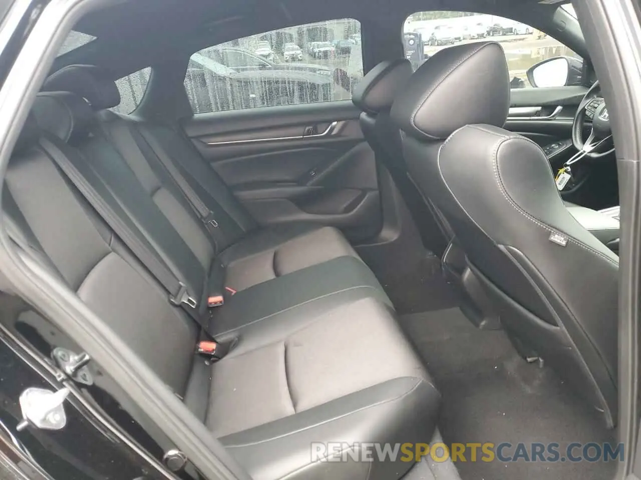 10 fotografías del automóvil dañado 1HGCV3F23NA026359 HONDA ACCORD 2022