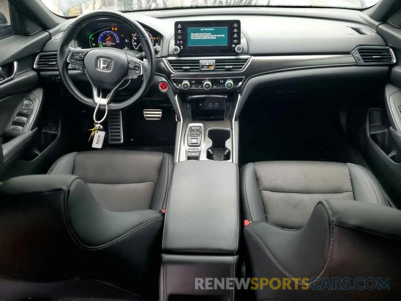 8 fotografías del automóvil dañado 1HGCV3F23NA026359 HONDA ACCORD 2022