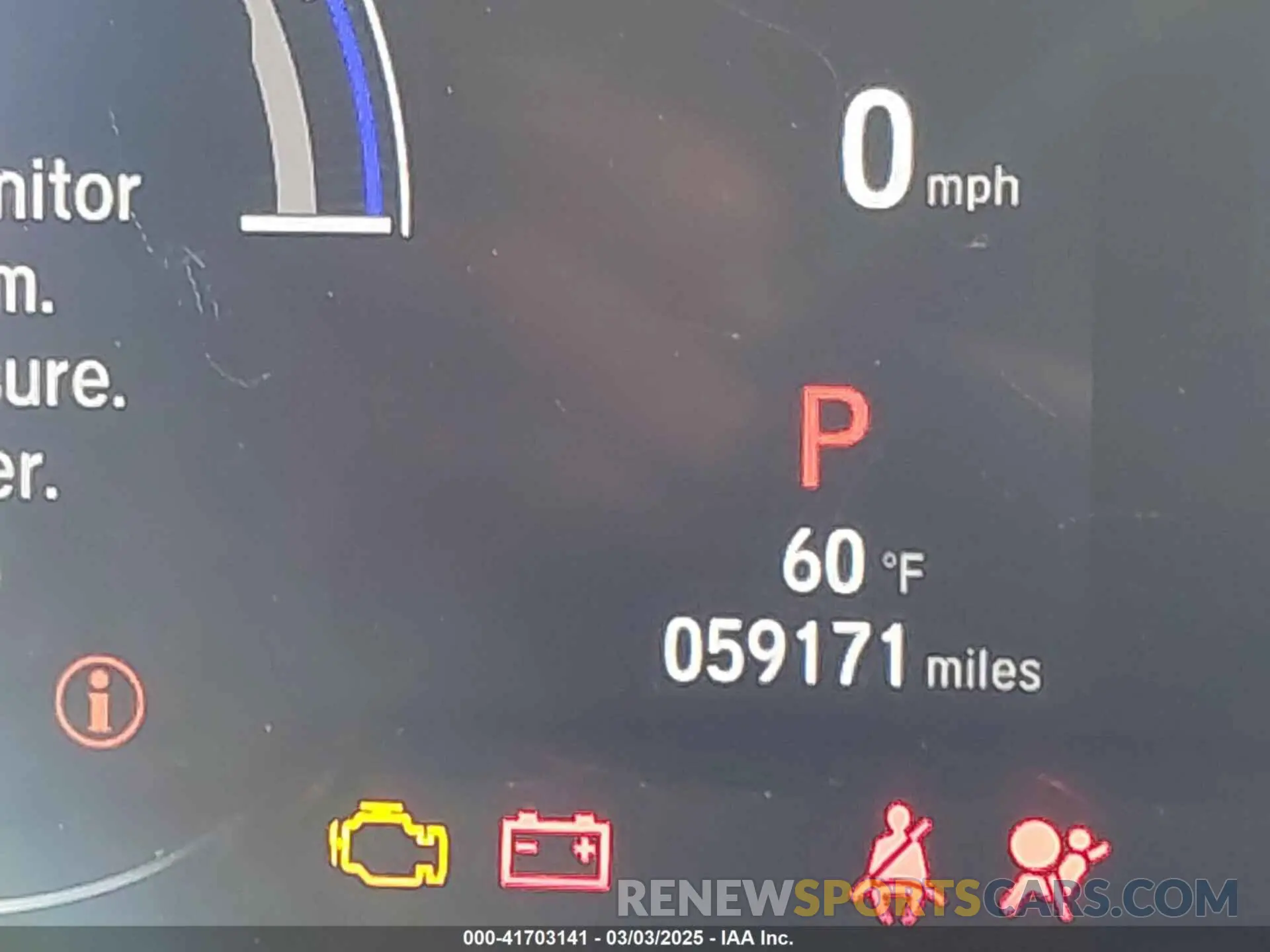 16 fotografías del automóvil dañado 1HGCV3F24NA010669 HONDA ACCORD 2022