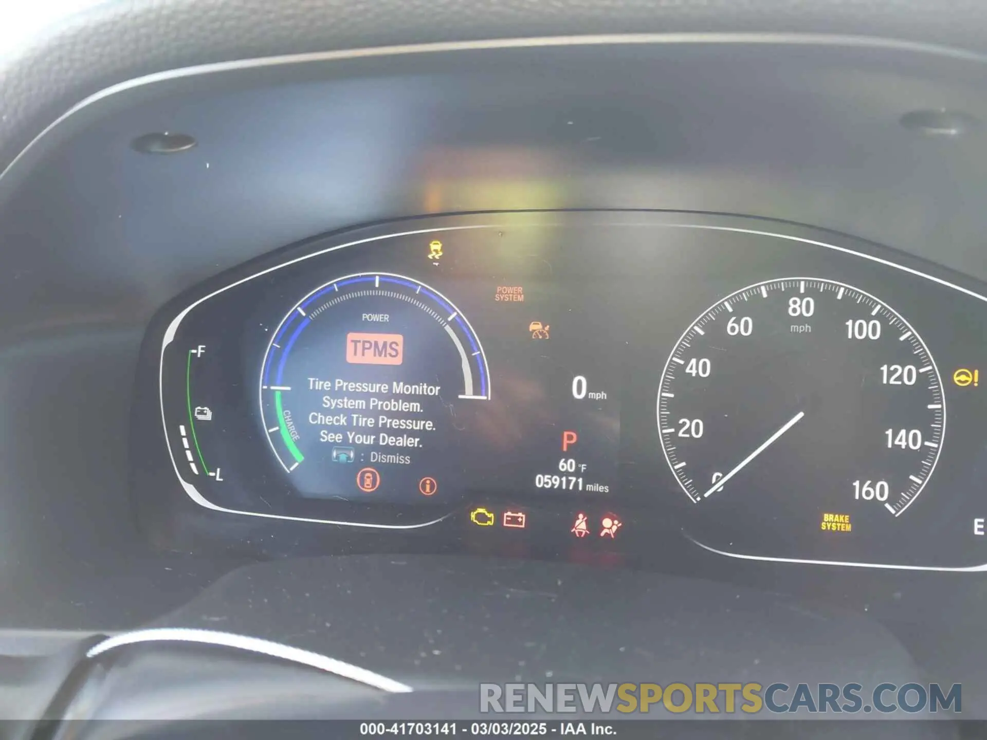 7 fotografías del automóvil dañado 1HGCV3F24NA010669 HONDA ACCORD 2022