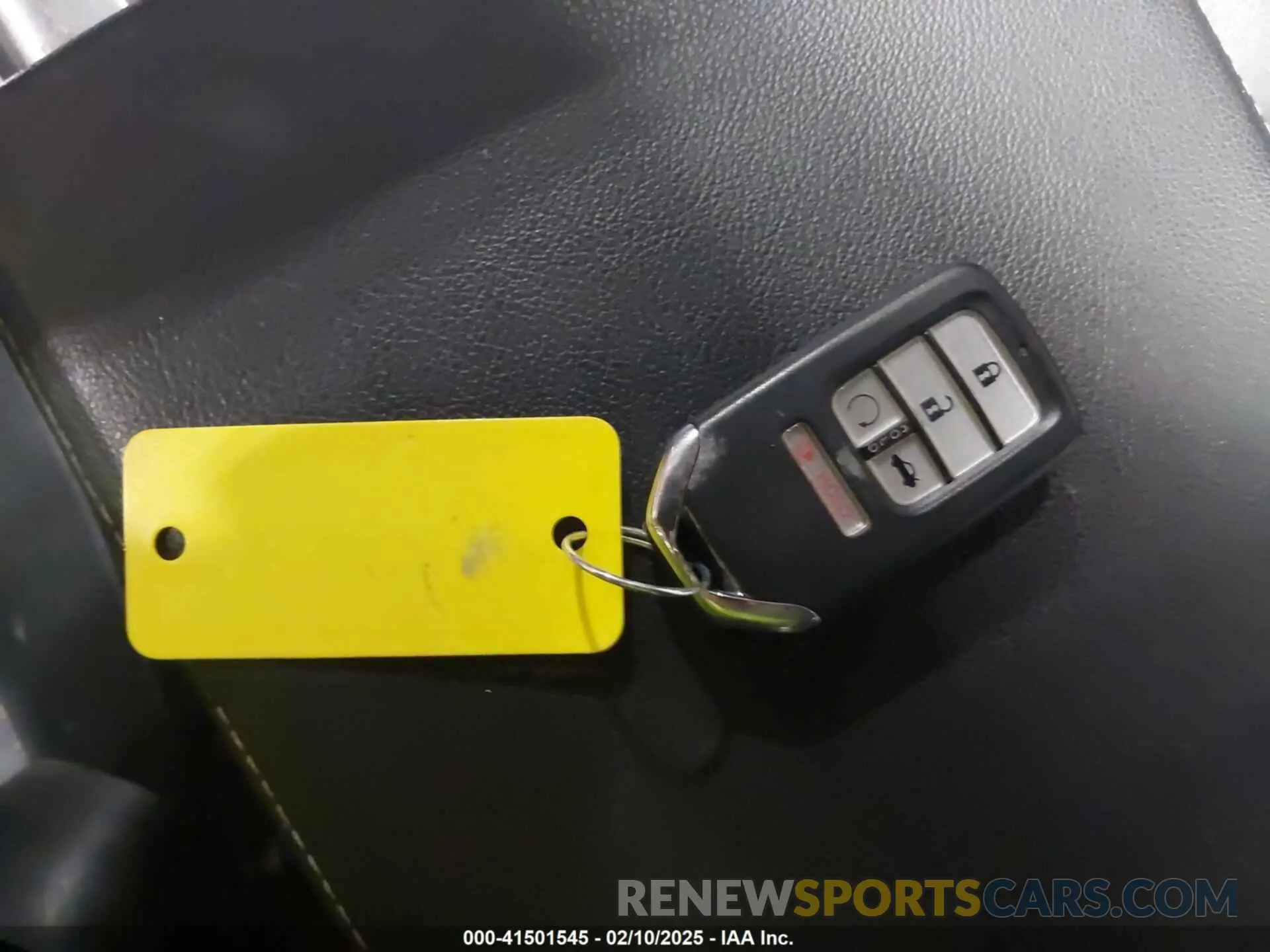11 fotografías del automóvil dañado 1HGCV3F24NA012311 HONDA ACCORD 2022