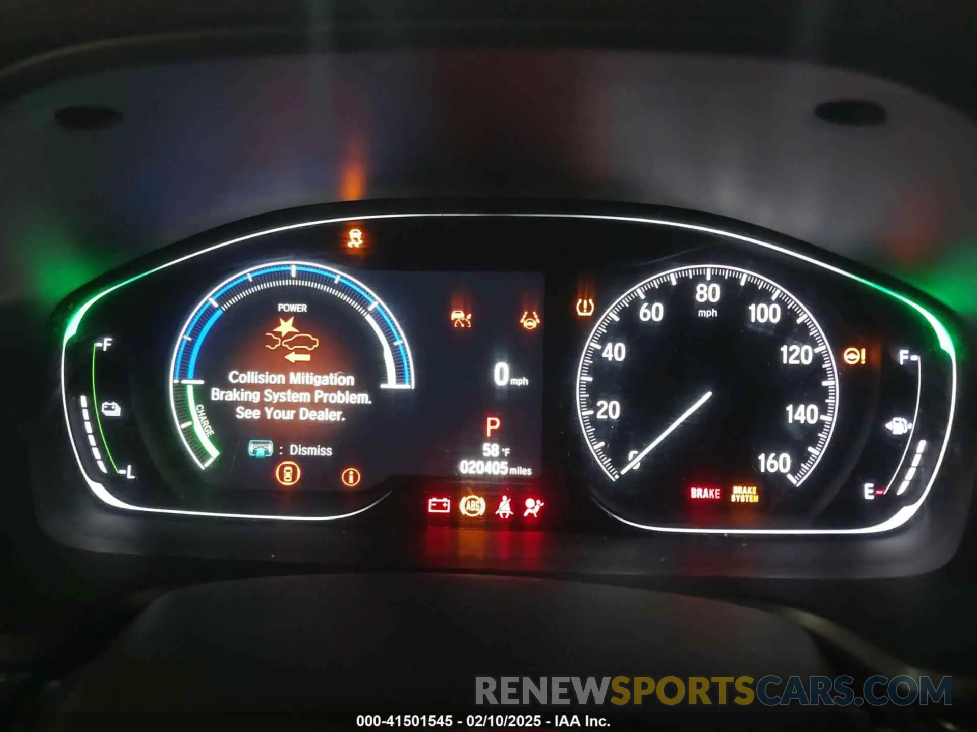 7 fotografías del automóvil dañado 1HGCV3F24NA012311 HONDA ACCORD 2022
