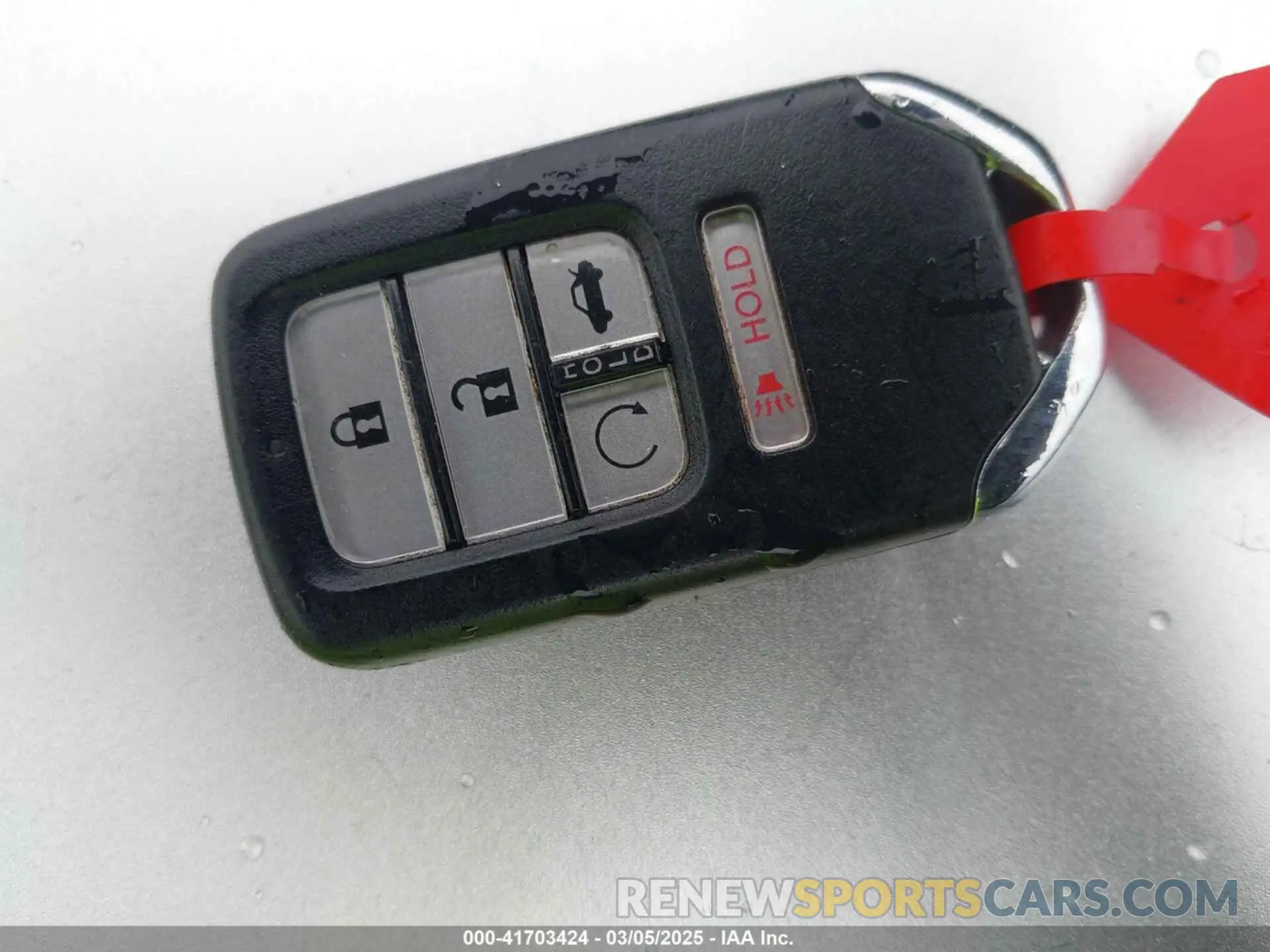 11 fotografías del automóvil dañado 1HGCV3F24NA025138 HONDA ACCORD 2022