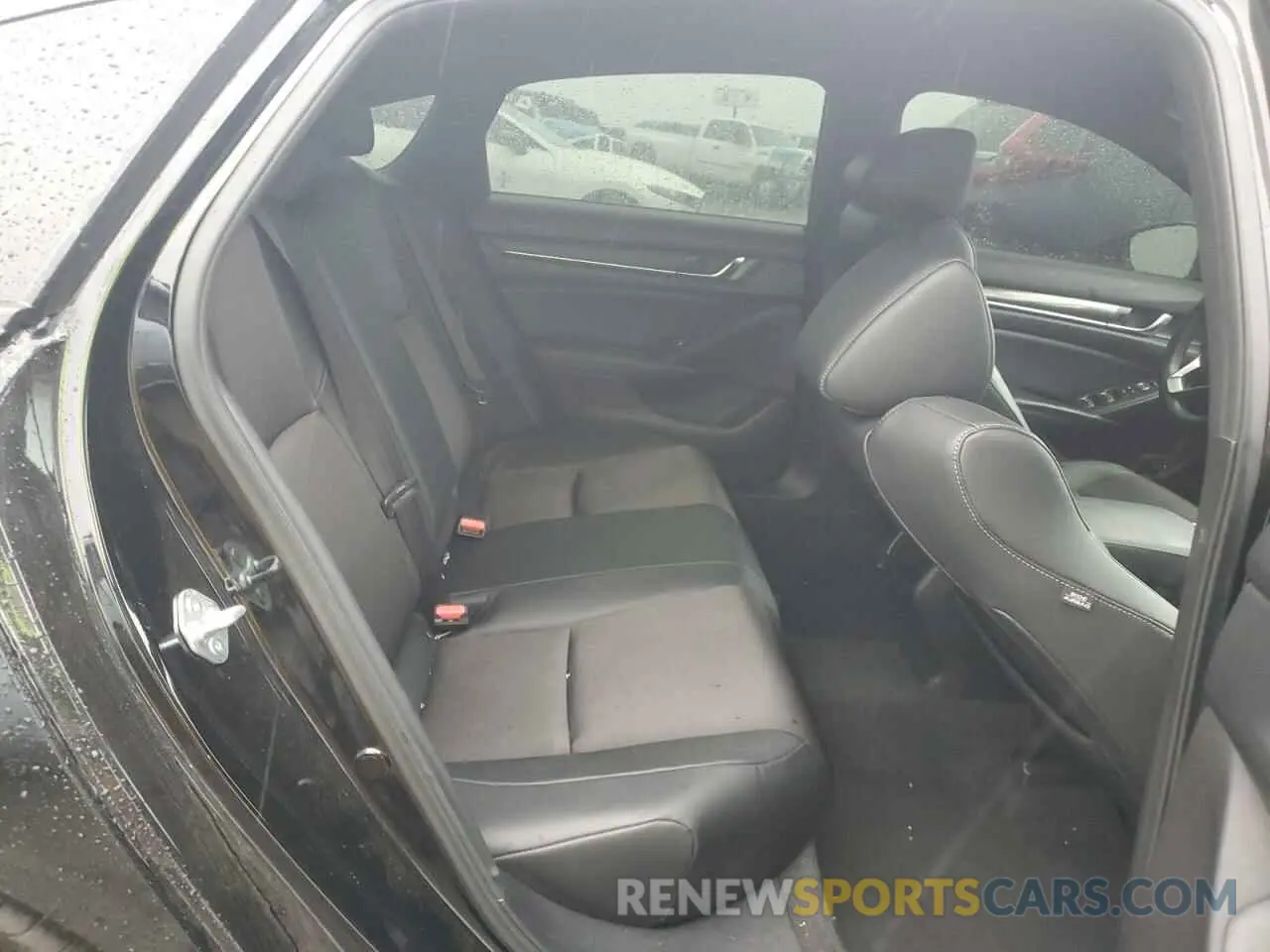 10 fotografías del automóvil dañado 1HGCV3F25NA047794 HONDA ACCORD 2022
