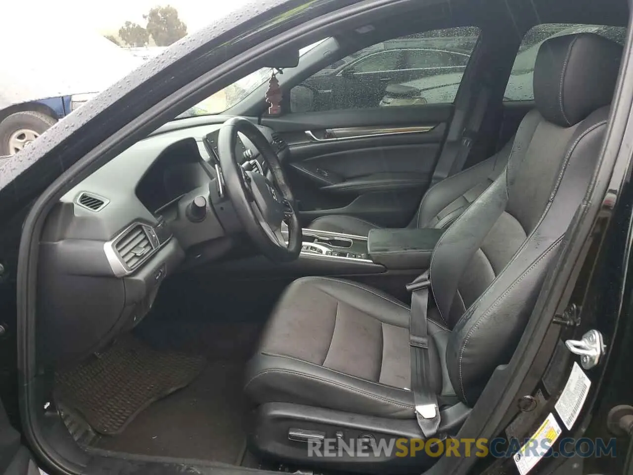 7 fotografías del automóvil dañado 1HGCV3F25NA047794 HONDA ACCORD 2022