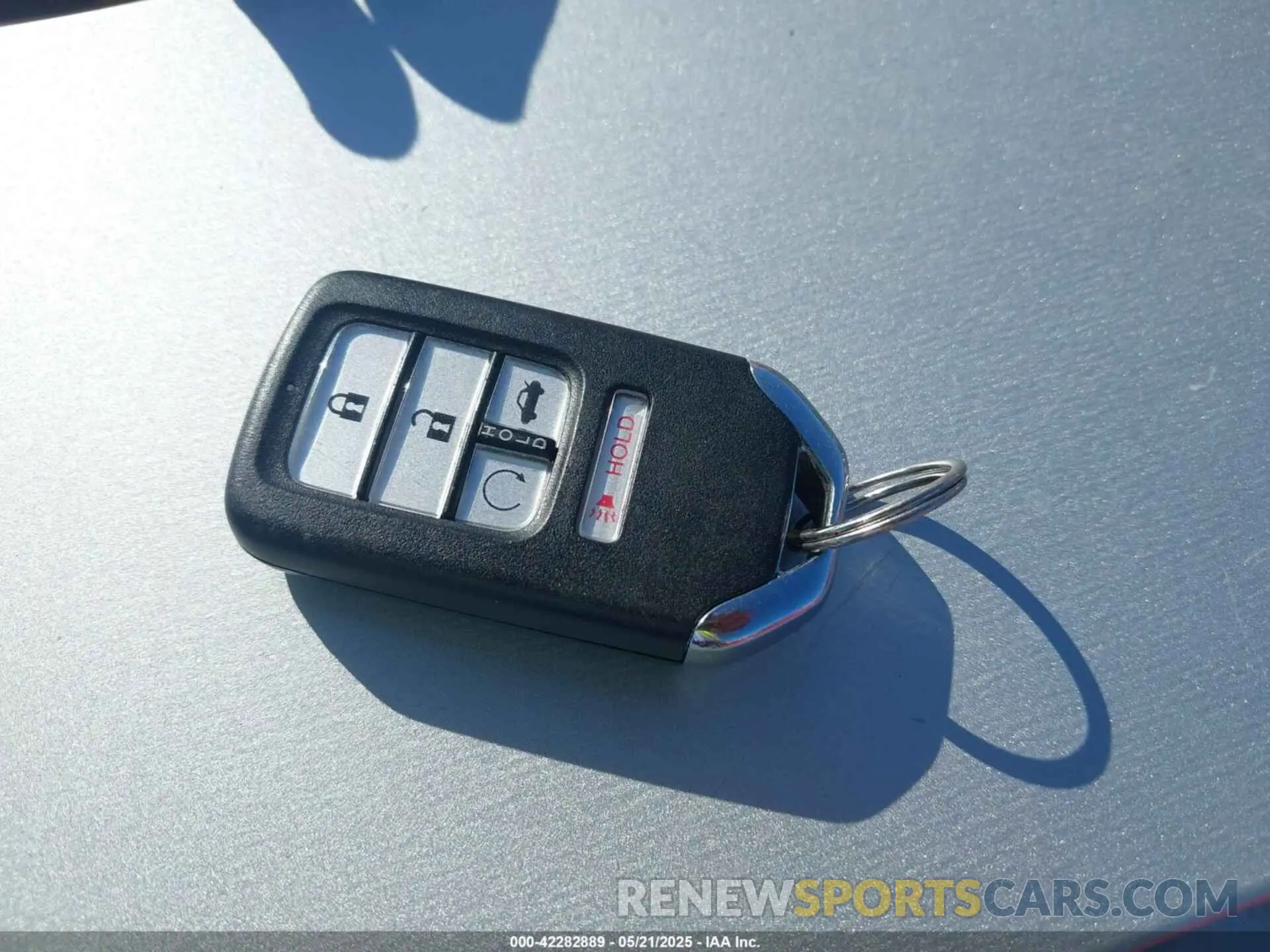 11 fotografías del automóvil dañado 1HGCV3F26NA033774 HONDA ACCORD 2022