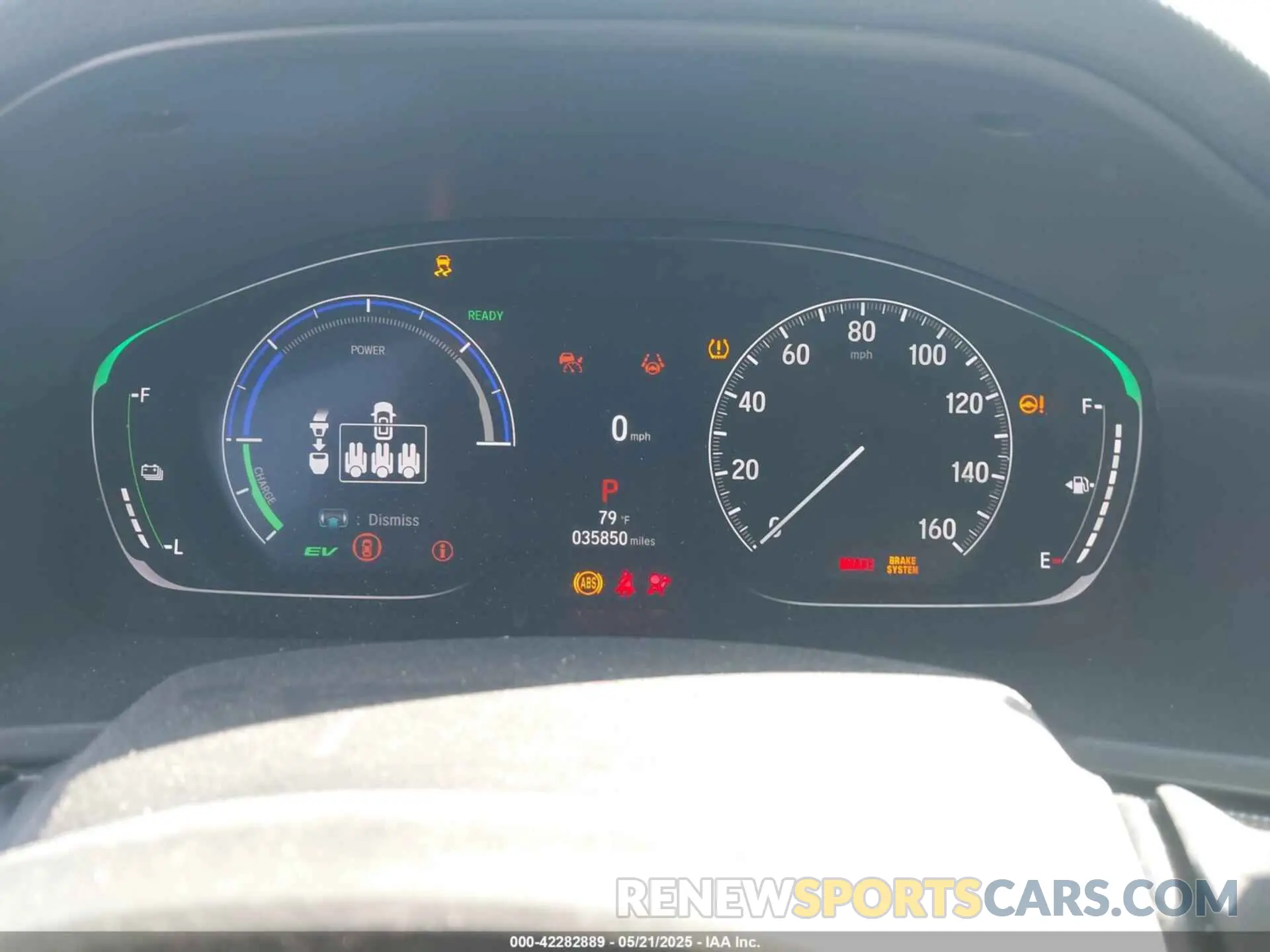 7 fotografías del automóvil dañado 1HGCV3F26NA033774 HONDA ACCORD 2022