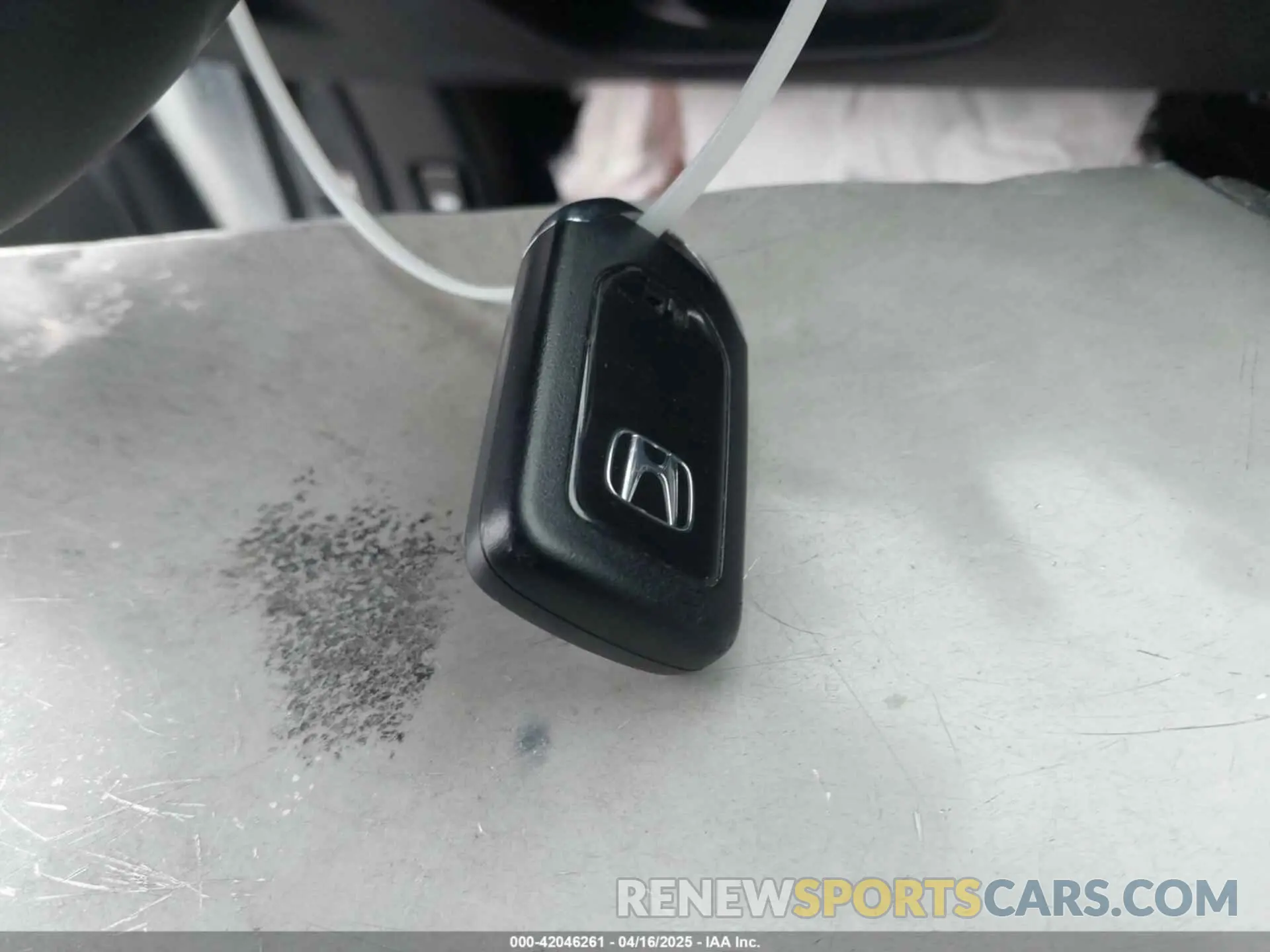 11 fotografías del automóvil dañado 1HGCV3F28NA032108 HONDA ACCORD 2022