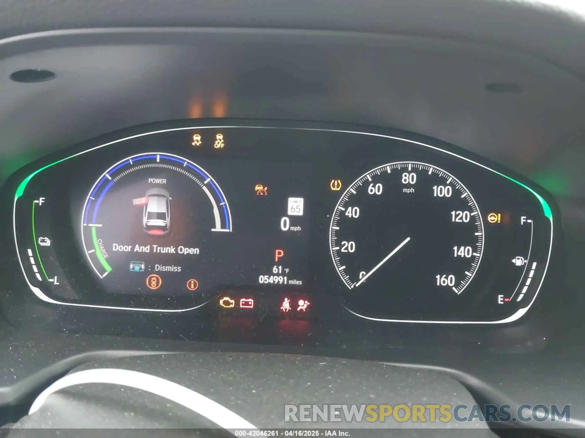 7 fotografías del automóvil dañado 1HGCV3F28NA032108 HONDA ACCORD 2022