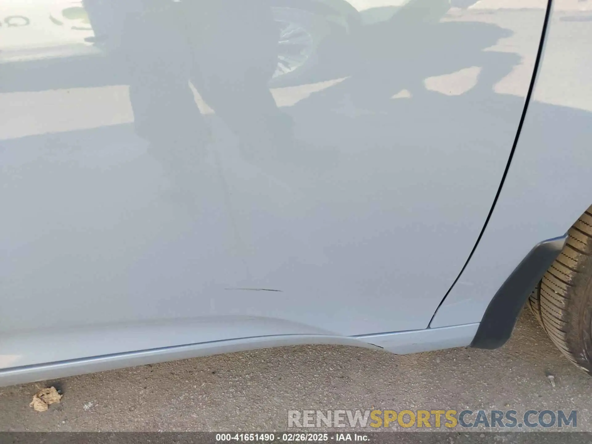20 fotografías del automóvil dañado 1HGCV3F28NA032691 HONDA ACCORD 2022