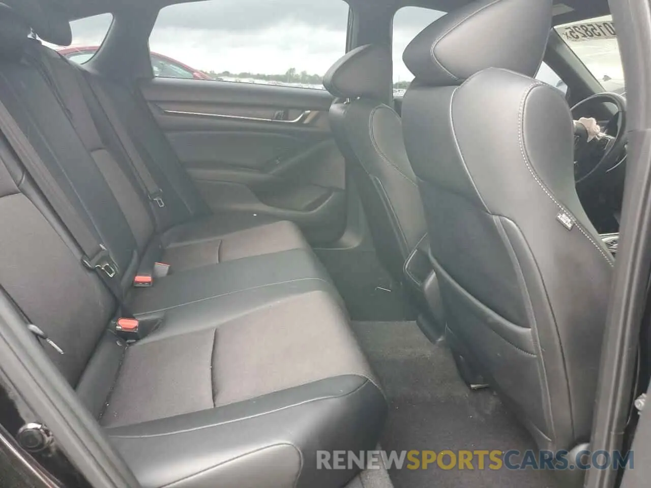 10 fotografías del automóvil dañado 1HGCV3F28NA036272 HONDA ACCORD 2022