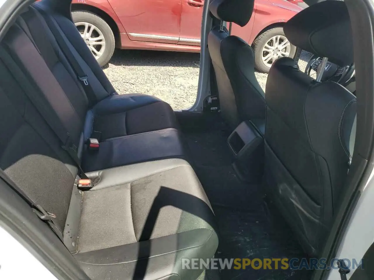 10 fotografías del automóvil dañado 1HGCV3F28NA037163 HONDA ACCORD 2022