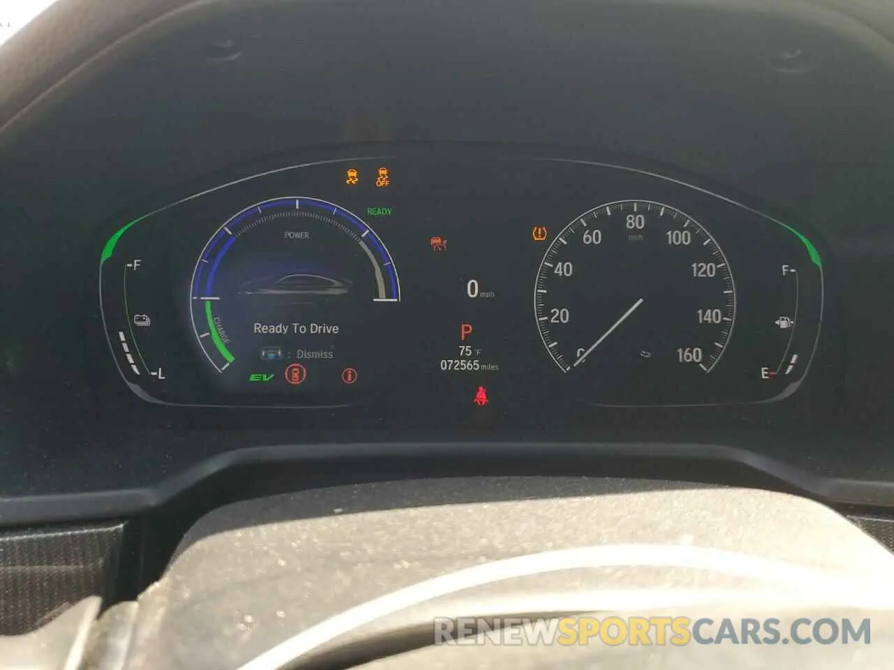 9 fotografías del automóvil dañado 1HGCV3F28NA037163 HONDA ACCORD 2022