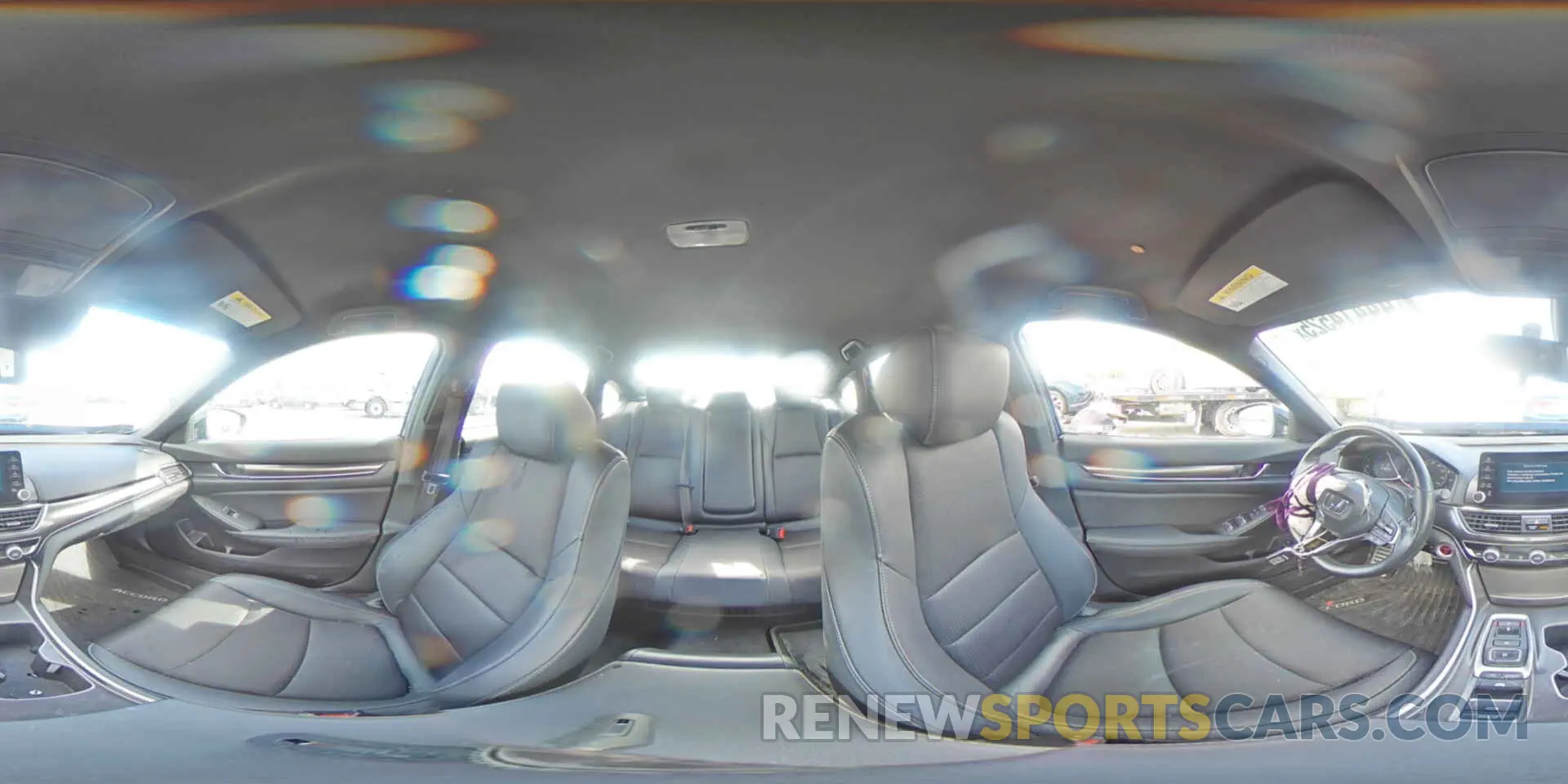 12 fotografías del automóvil dañado 1HGCV3F28NA041293 HONDA ACCORD 2022