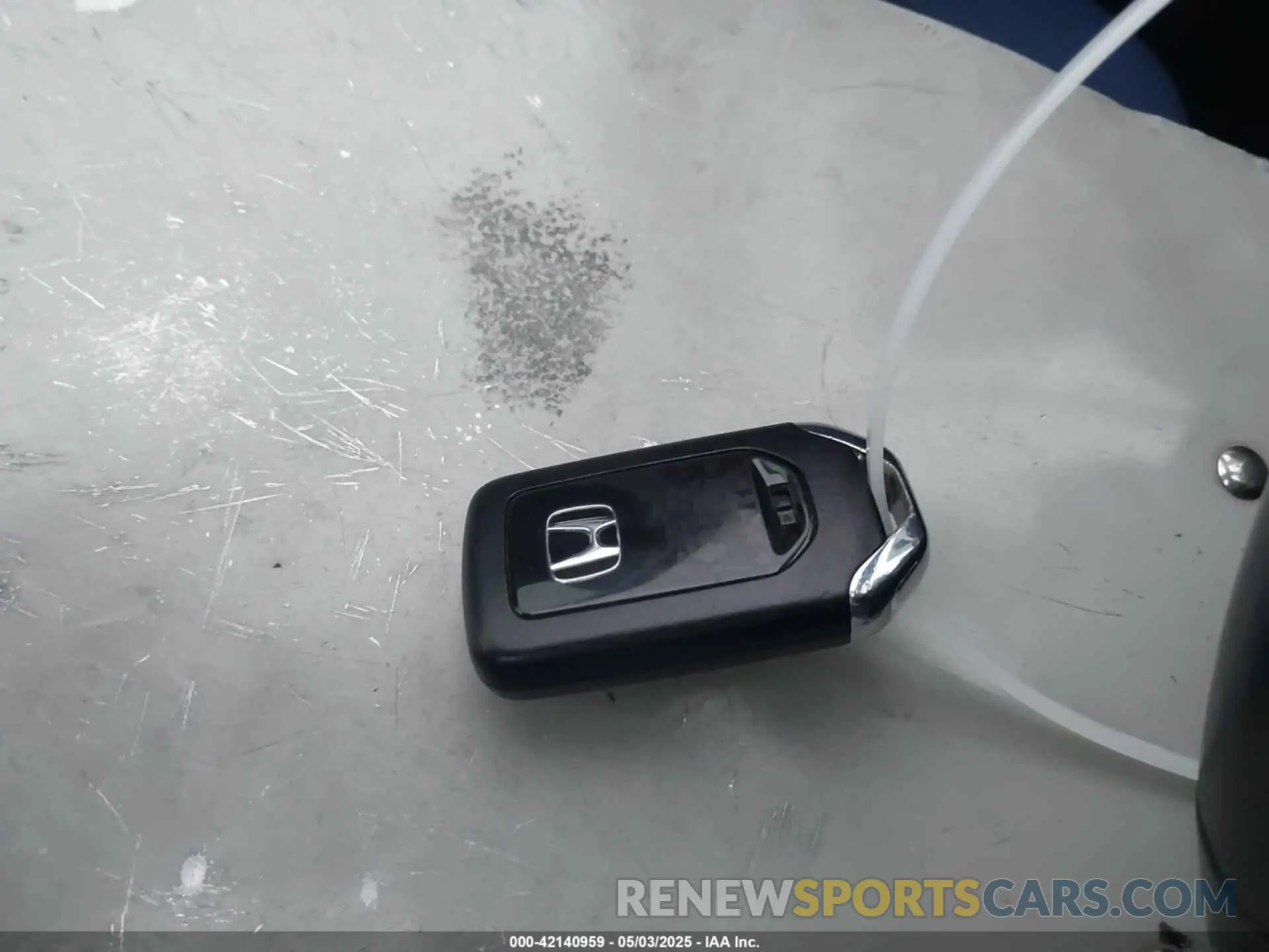 11 fotografías del automóvil dañado 1HGCV3F2XNA031770 HONDA ACCORD 2022