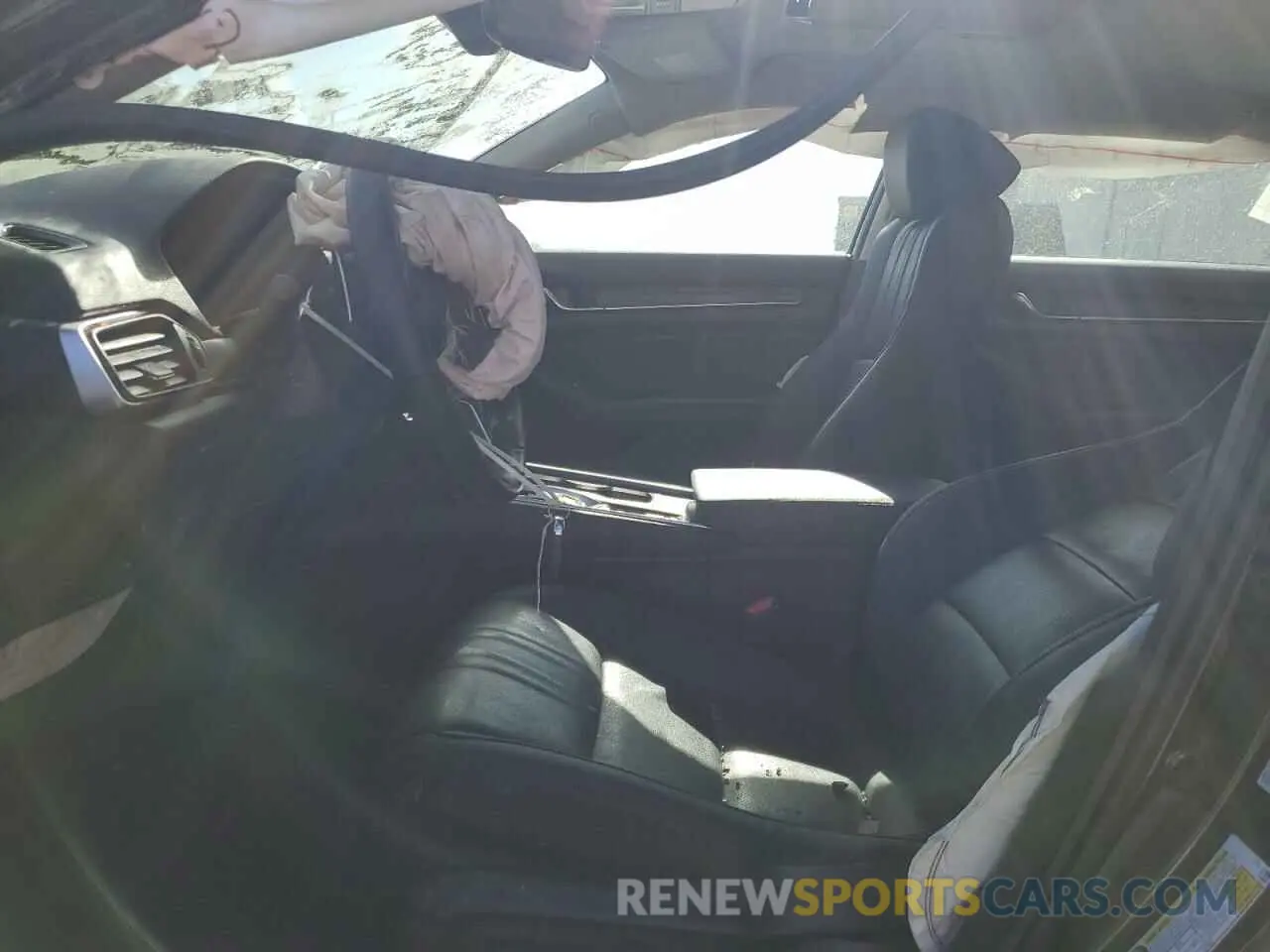 7 fotografías del automóvil dañado 1HGCV3F52NA026038 HONDA ACCORD 2022