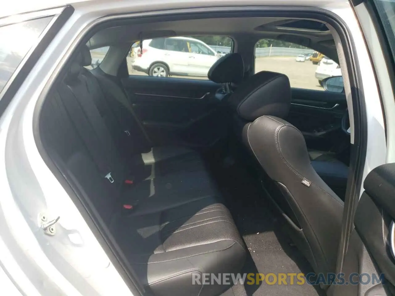 10 fotografías del automóvil dañado 1HGCV3F91NA019908 HONDA ACCORD 2022