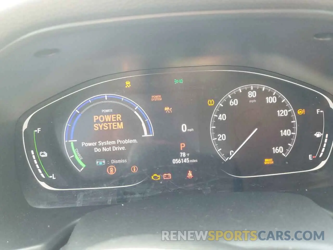 9 fotografías del automóvil dañado 1HGCV3F91NA019908 HONDA ACCORD 2022