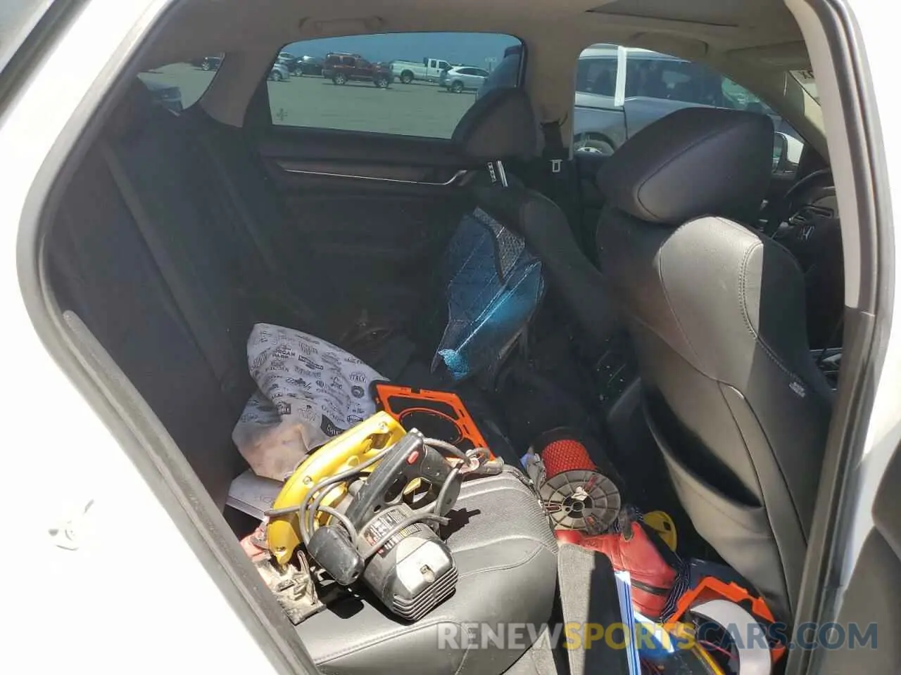 10 fotografías del automóvil dañado 1HGCV3F95NA003873 HONDA ACCORD 2022