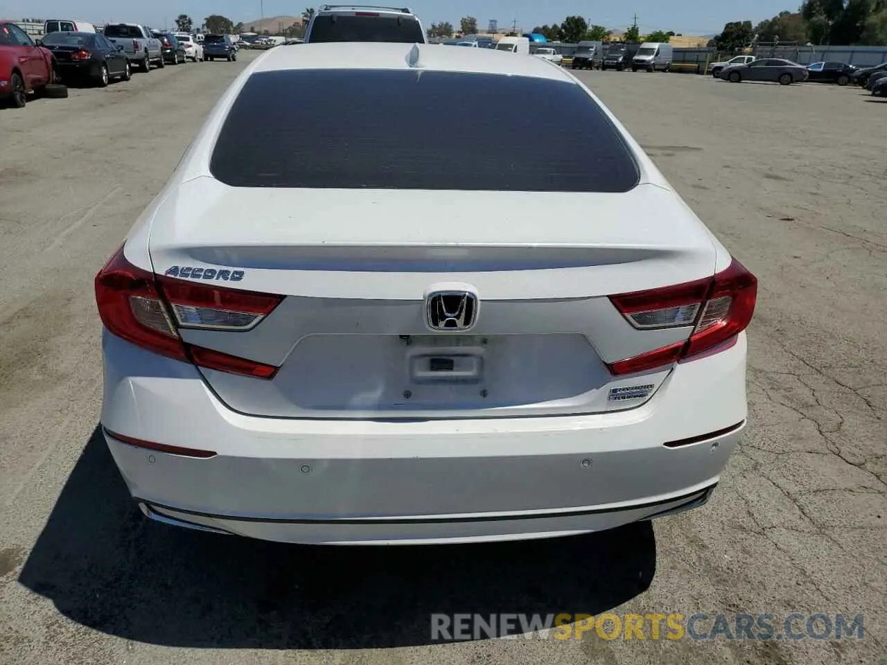 6 fotografías del automóvil dañado 1HGCV3F95NA003873 HONDA ACCORD 2022