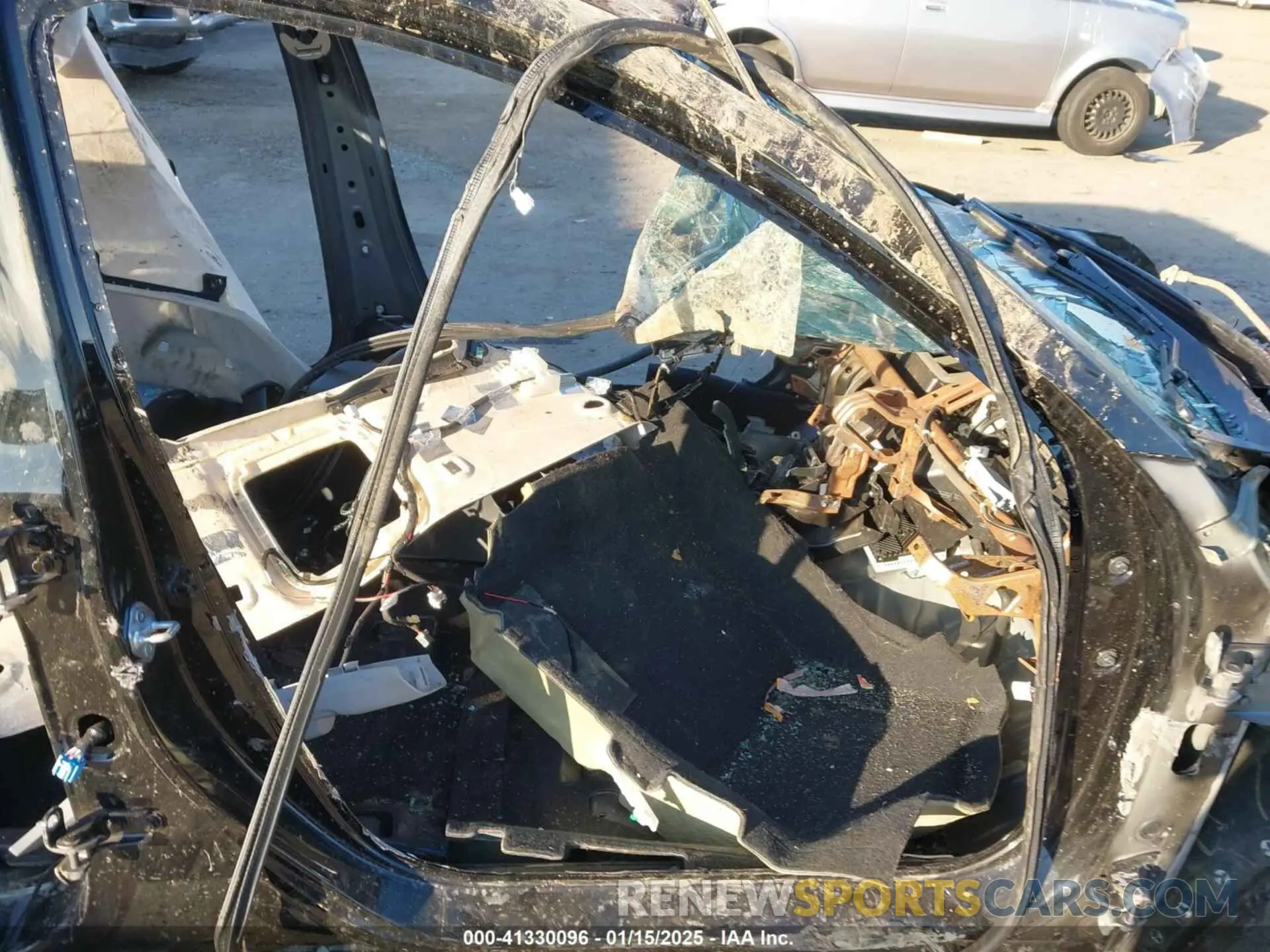 5 fotografías del automóvil dañado 1HGCV3F95NA016560 HONDA ACCORD 2022