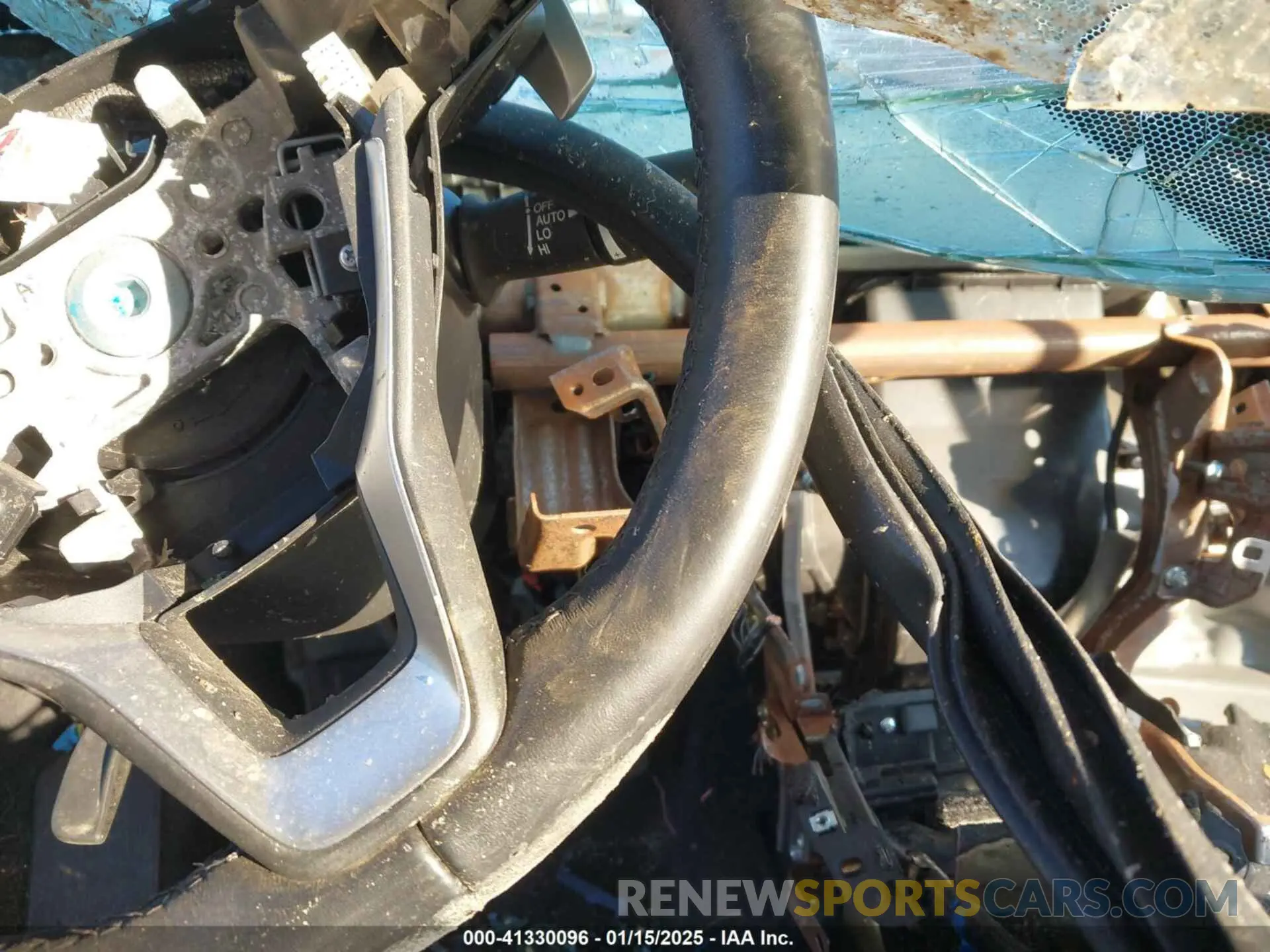 6 fotografías del automóvil dañado 1HGCV3F95NA016560 HONDA ACCORD 2022