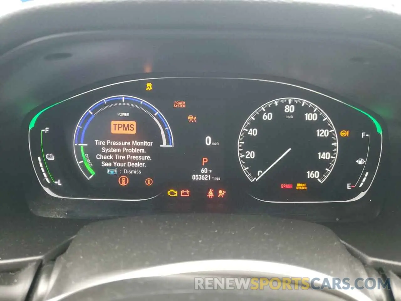 9 fotografías del automóvil dañado 1HGCV3F98NA027049 HONDA ACCORD 2022