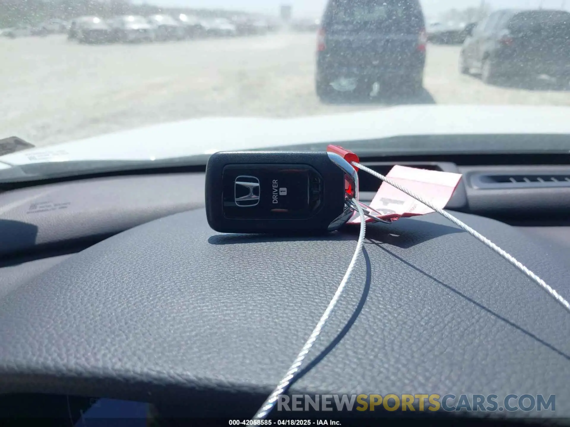 11 fotografías del automóvil dañado 1HGCV3F9XNA007420 HONDA ACCORD 2022