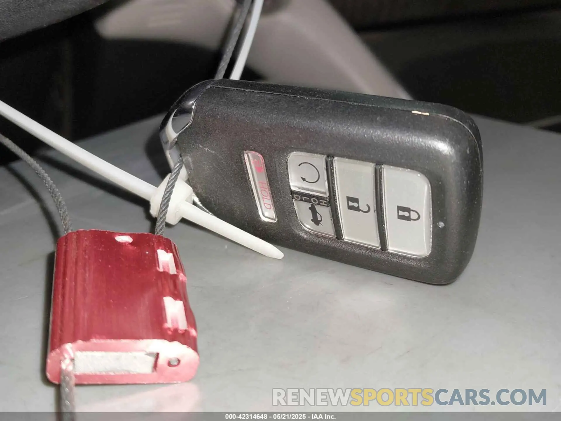 11 fotografías del automóvil dañado 1HGCV3F9XNA018224 HONDA ACCORD 2022