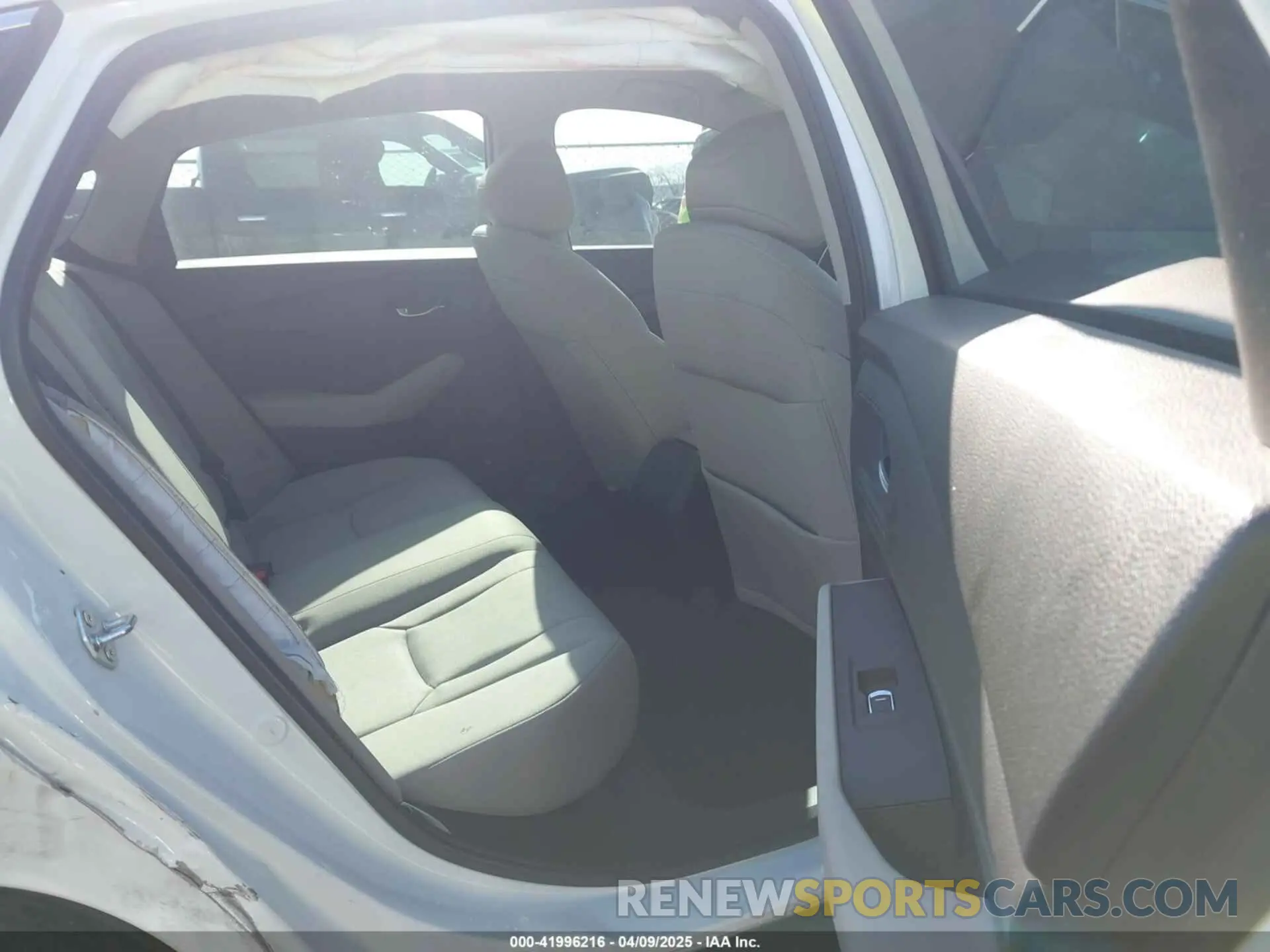 8 fotografías del automóvil dañado 1HGCY1F20PA014507 HONDA ACCORD 2023