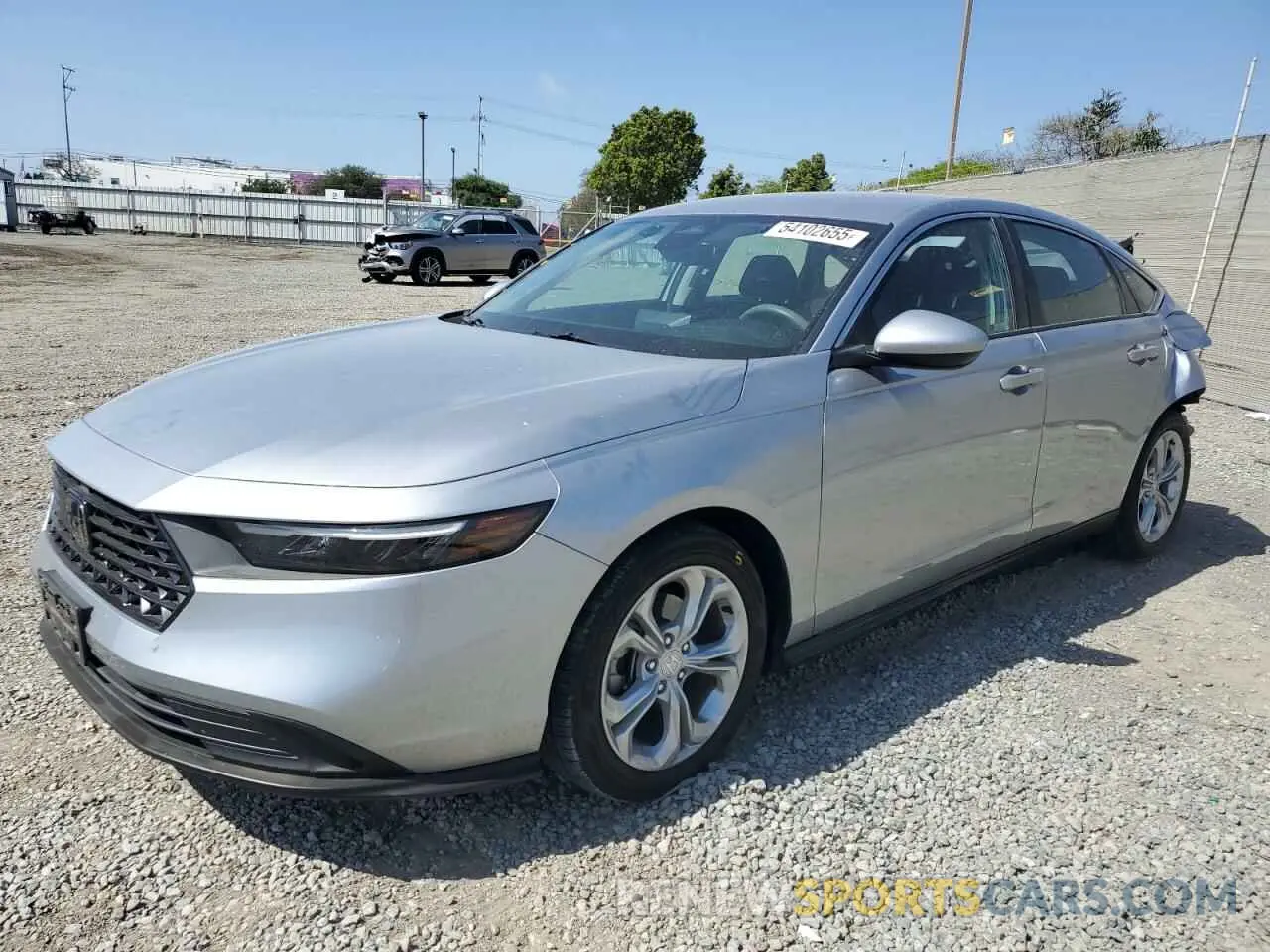 1 fotografías del automóvil dañado 1HGCY1F20PA014622 HONDA ACCORD 2023