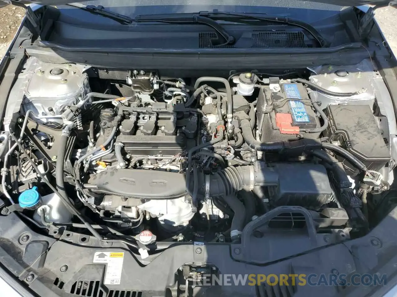 11 fotografías del automóvil dañado 1HGCY1F20PA014622 HONDA ACCORD 2023