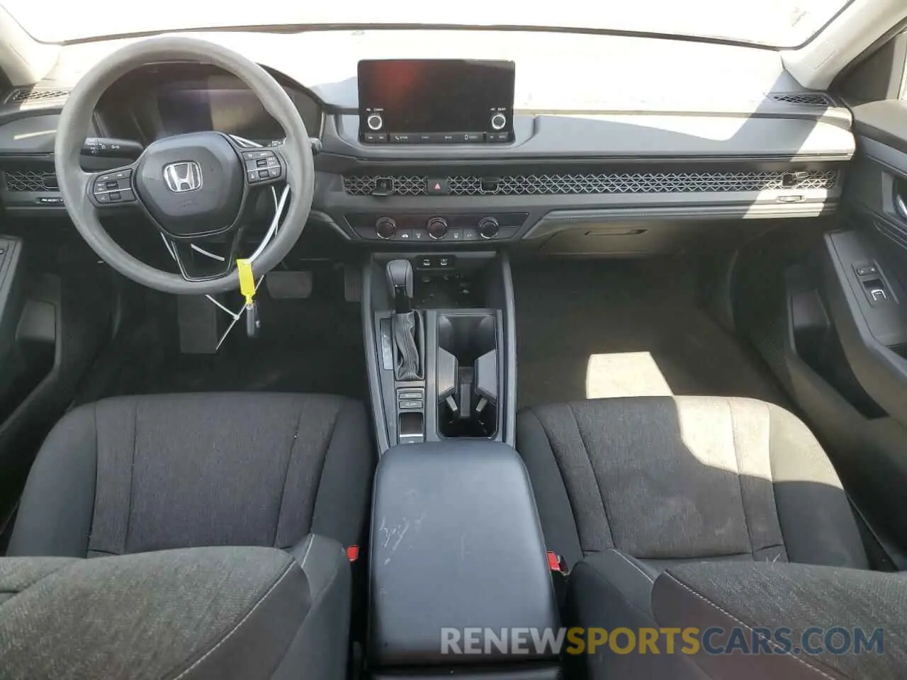 8 fotografías del automóvil dañado 1HGCY1F20PA014622 HONDA ACCORD 2023