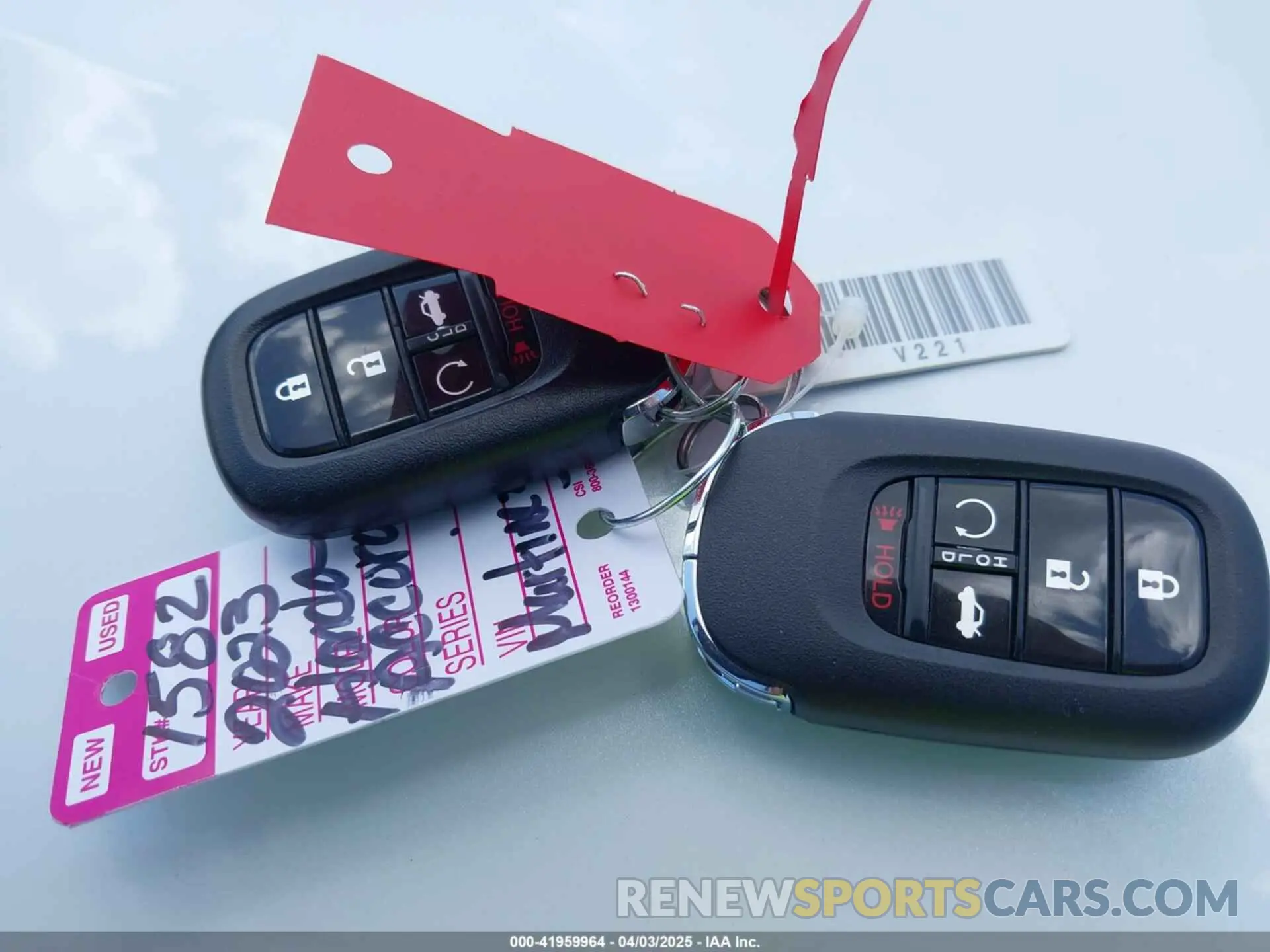 11 fotografías del automóvil dañado 1HGCY1F20PA055400 HONDA ACCORD 2023