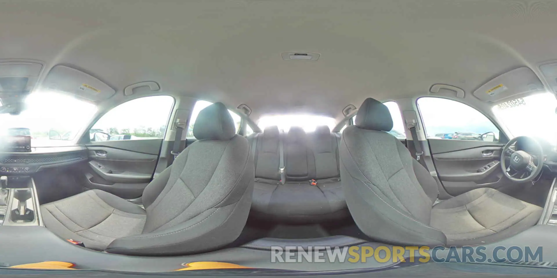14 fotografías del automóvil dañado 1HGCY1F20PA059060 HONDA ACCORD 2023