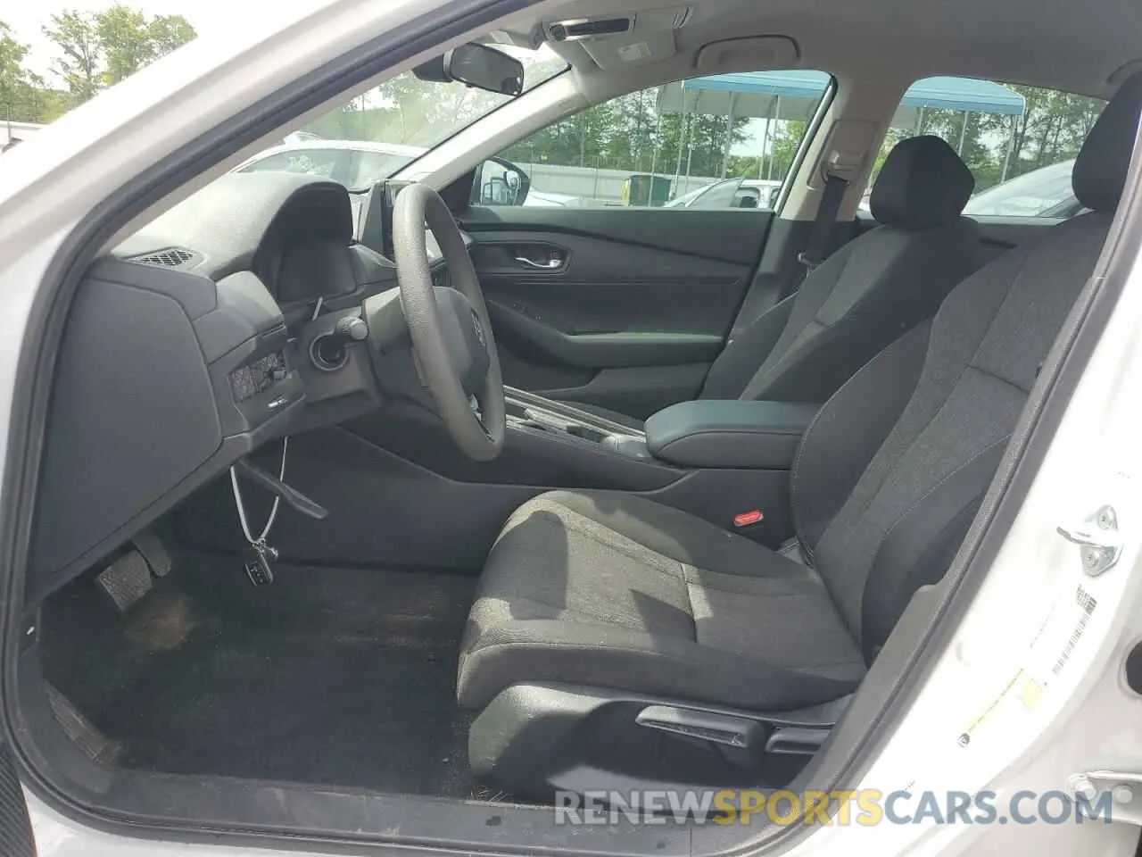 7 fotografías del automóvil dañado 1HGCY1F20PA059060 HONDA ACCORD 2023