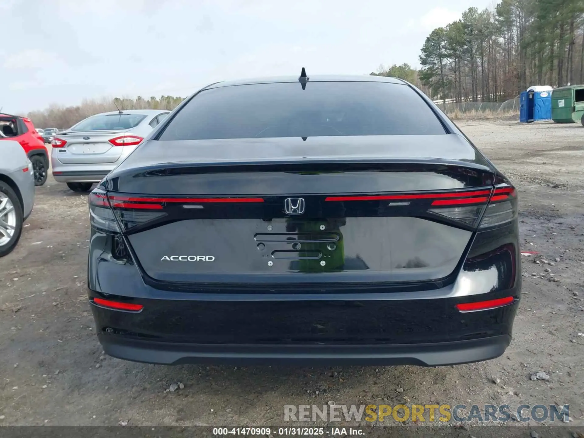 16 fotografías del automóvil dañado 1HGCY1F21PA016332 HONDA ACCORD 2023