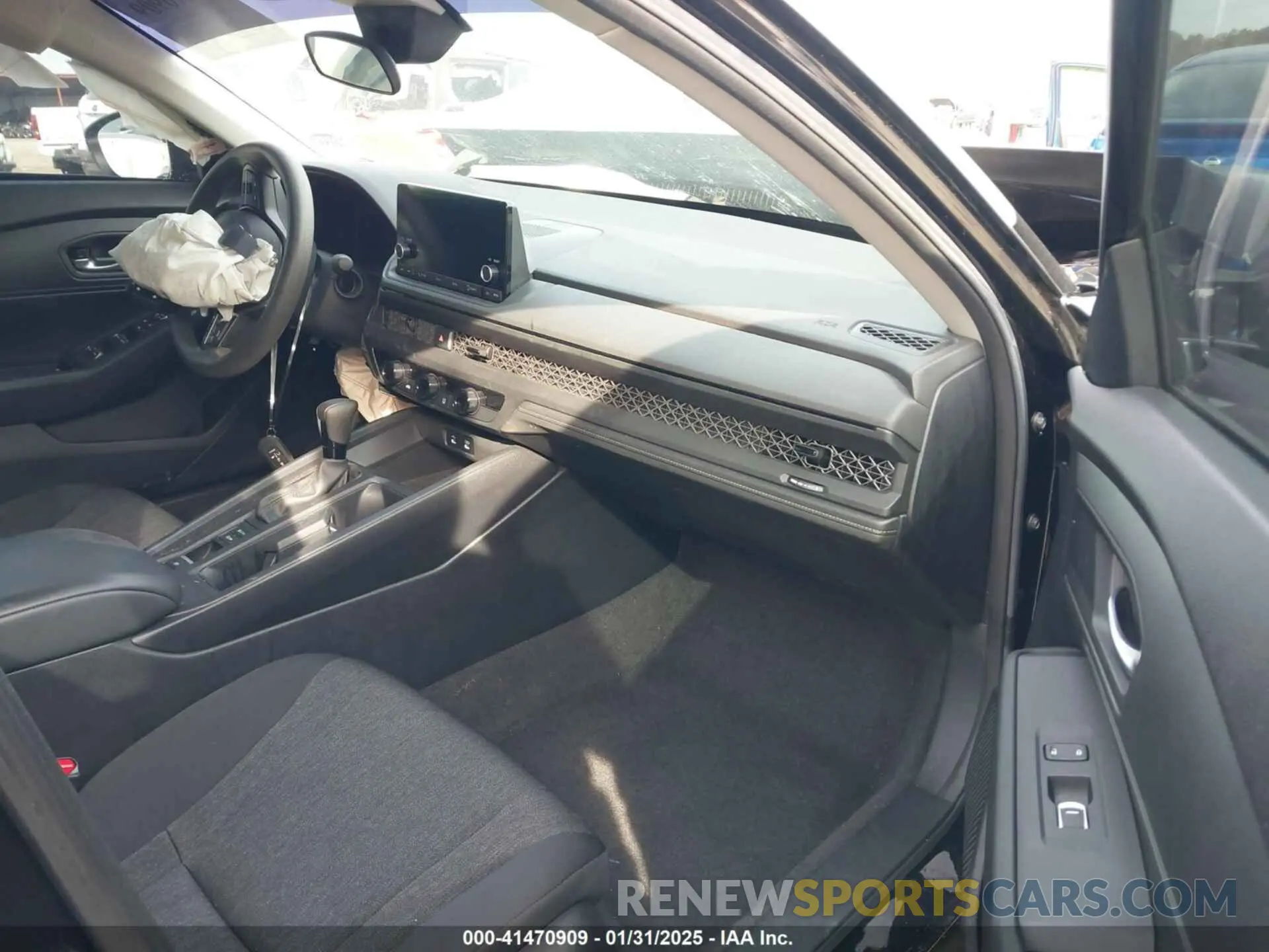 5 fotografías del automóvil dañado 1HGCY1F21PA016332 HONDA ACCORD 2023