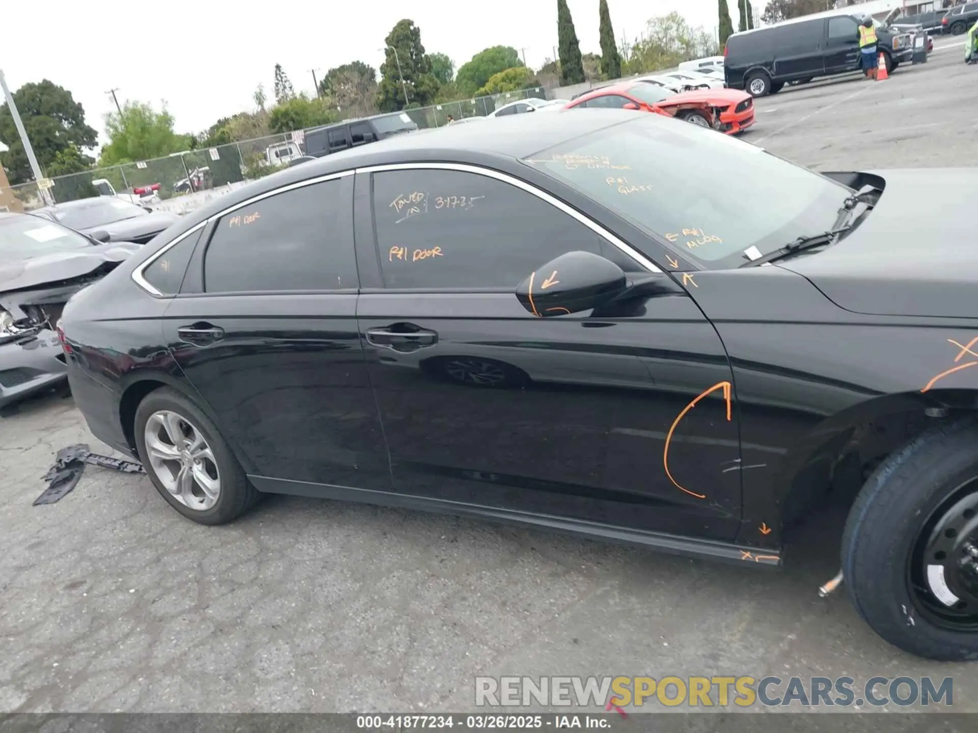13 fotografías del automóvil dañado 1HGCY1F21PA016766 HONDA ACCORD 2023