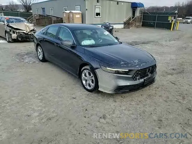 10 fotografías del automóvil dañado 1HGCY1F21PA030215 HONDA ACCORD 2023